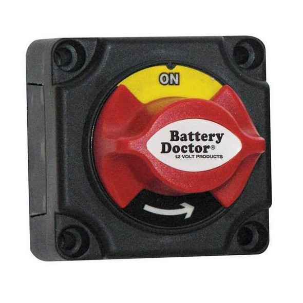 Battery Doctor Battery Disconnect Switch, Negative 20387