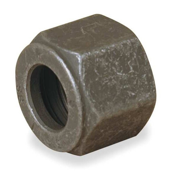 Parker 1/2" CPI SS Single Ferrule Nut 8 BZ-SS