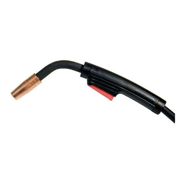 Lincoln Electric Welding Gun And Cable,Magnum,.025-.035In K530-6