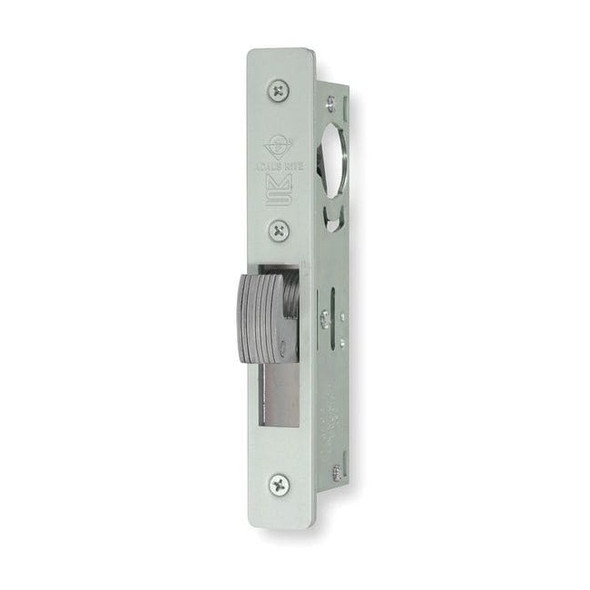 Adams Rite Deadbolt, Med.Duty, Aluminum MS1850S-350-628