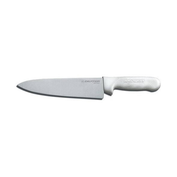 Dexter Russell Cooks Knife,8 In,White 12443
