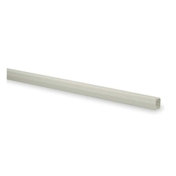 Hubbell MediaTrak 7 Cable Tray - Cable Holder - White - 1 Pack