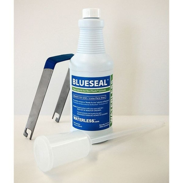 Waterless No-Flush Urinal Urinal Cleaner,Universal Fit 6009