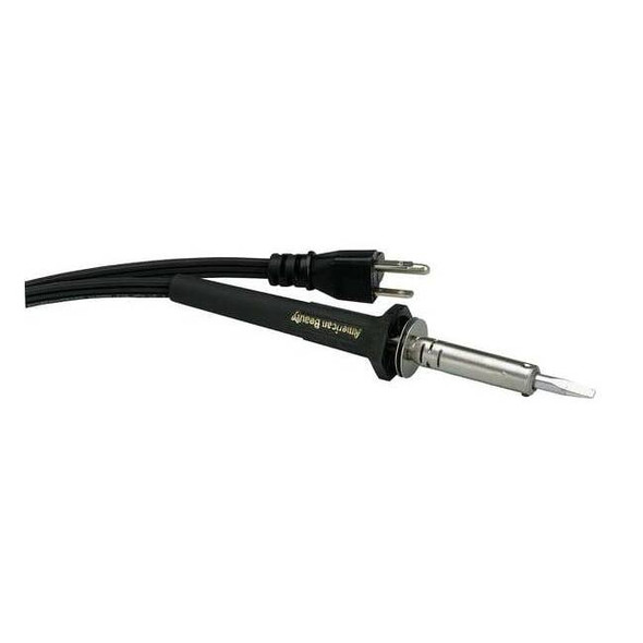 American Beauty Tools Pencil-Style Soldering Iron,40w,1/4 In 3112-40