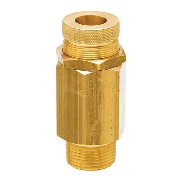 Control Devices Vacuum/Pressure Rlf,3/4" NPT,0 to 20 psi VR75-100