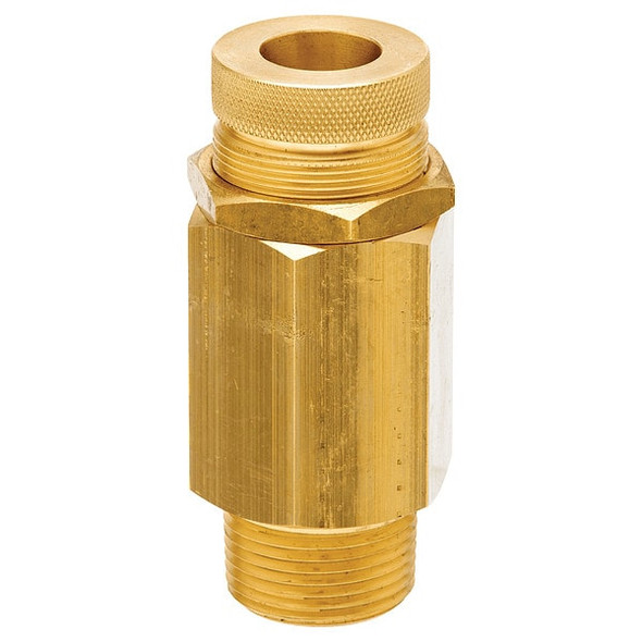 Control Devices Vacuum/Pressure Rlf,3/4" NPT,0 to 20 psi VR75-100