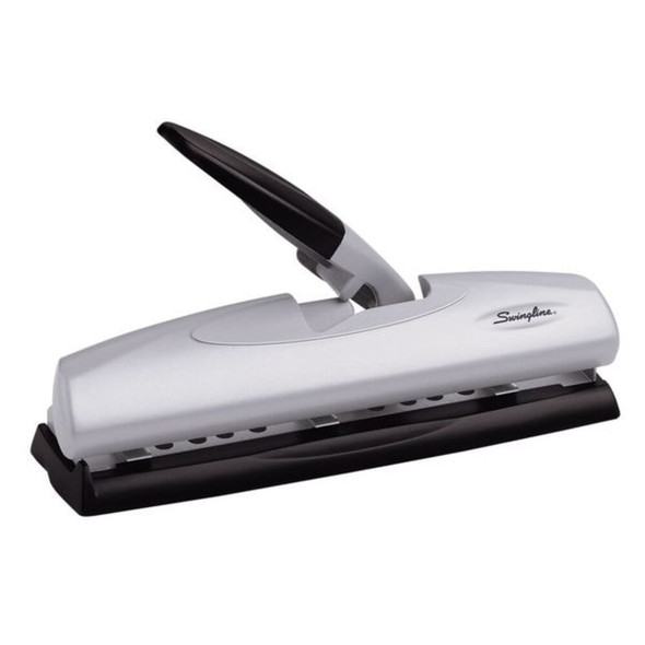 Swingline Two-to Seven-Hole Paper Punch,20 Sheet A7074030E