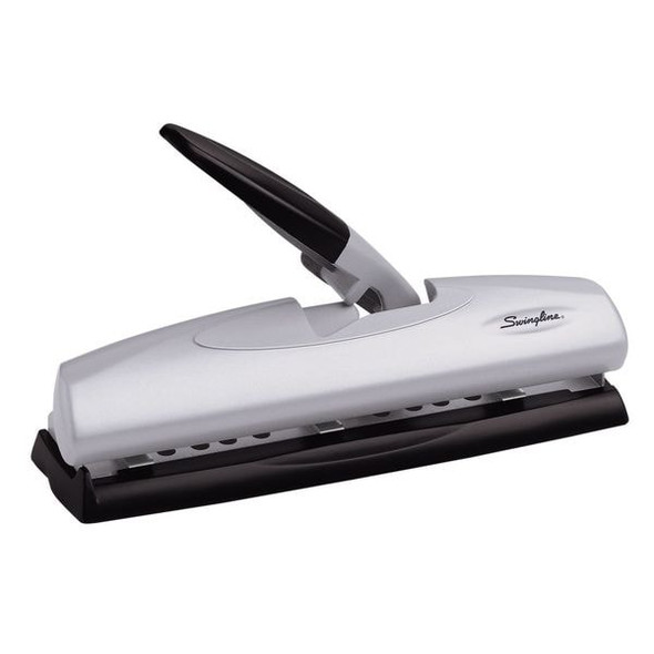 Swingline Paper Punch,3-Hole,20 Sheet A7074030E