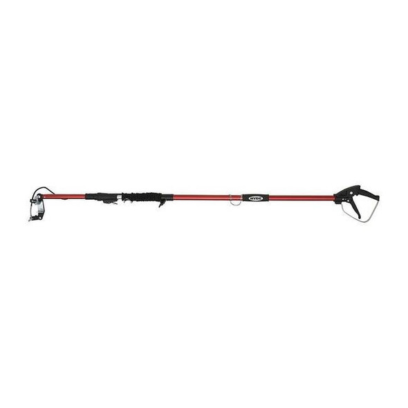 Hyde Extension Pole,Length 5 1/2 to 8 1/2 Ft 28680