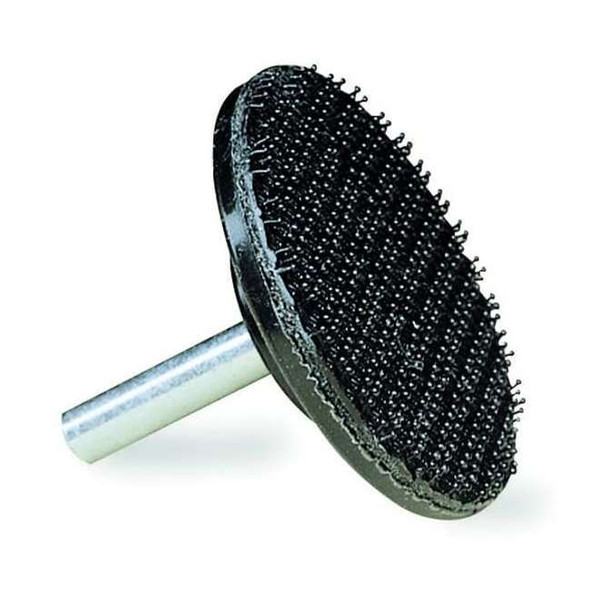 Scotch-Brite Hook-and-Loop Disc Backup Pad,4D 07492