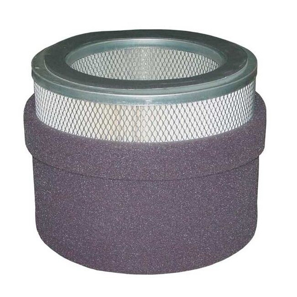Solberg Filter Element,Paper,9.62" Ht,8" ID 274P