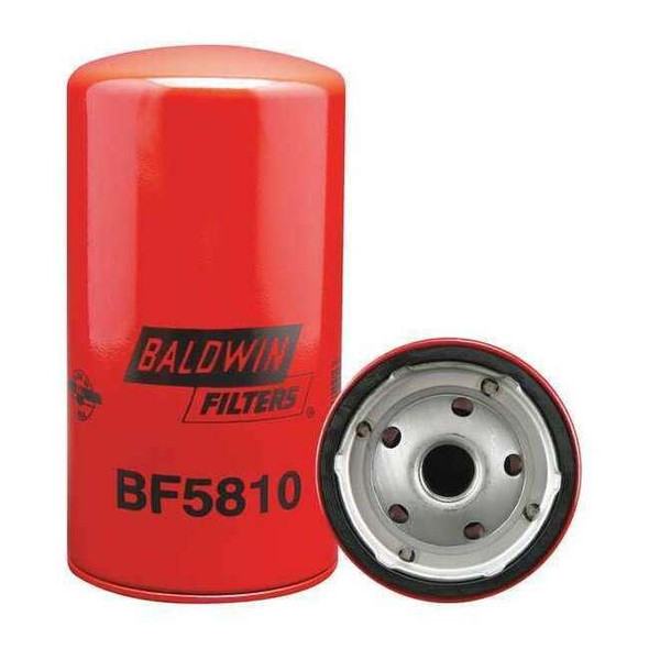 Baldwin Filters Fuel Filter,7-3/32 x 3-11/16 x 7-3/32 In BF5810