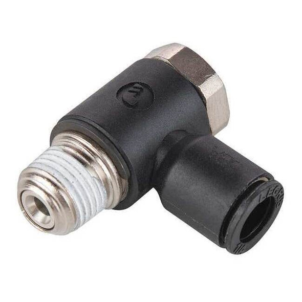 Legris Flow Control Valve, Screwdriver, 145 psi 7015 53 11