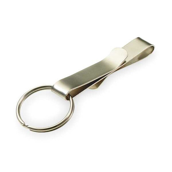 Lucky Line Belt Key Holder,Gray,Steel,3 in H 4061 Lucky Line Belt Key Holder,Gray,Steel,3 in H 4061