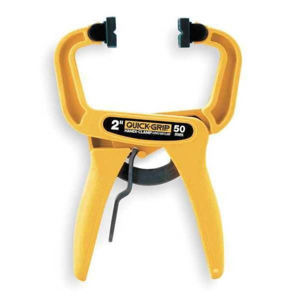 Irwin Spring Clamp, 4 in Jaw Opening 59400CD