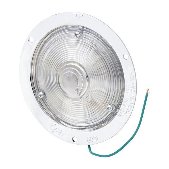 Grote Shallow Die-Cast Utility Lamp 60311