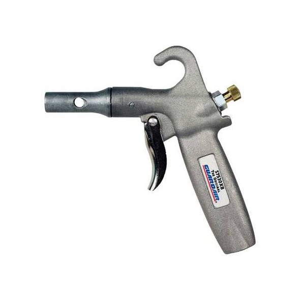 Guardair Air Gun, 1/4 in, FNPT, Alum, Gray 57S30XB