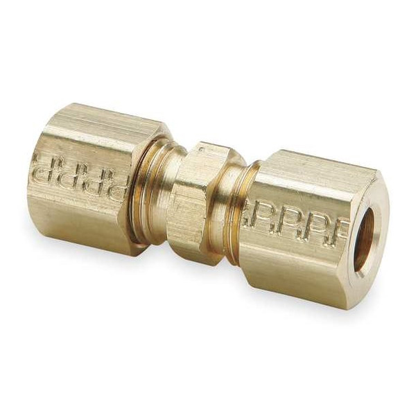 Parker 3/8" x 5/8" Compression Brass Union 10PK 62C-10-6