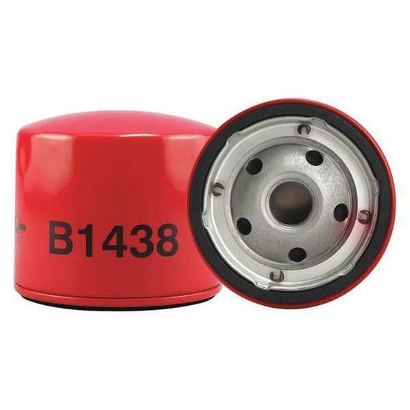 Baldwin Filters Oil Filter,Spin-On, B1438