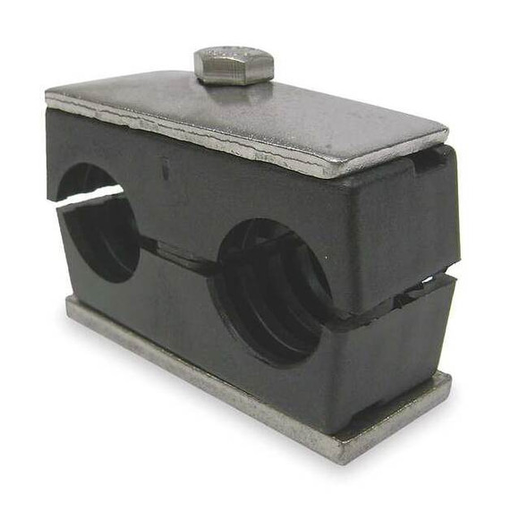 Behringer Tube Clamp Kit,Pipe Sz 1 In,Zinc-Plated TW51315-PP