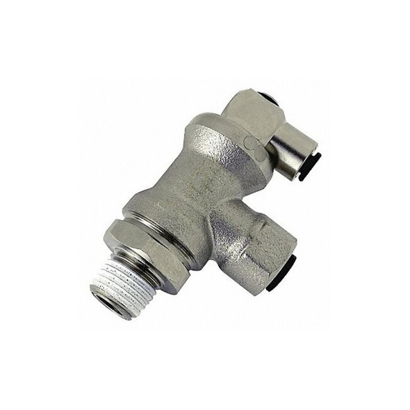 Legris Lockout Valve,Tube Sz 1/4 In,Brass 7885 56 11