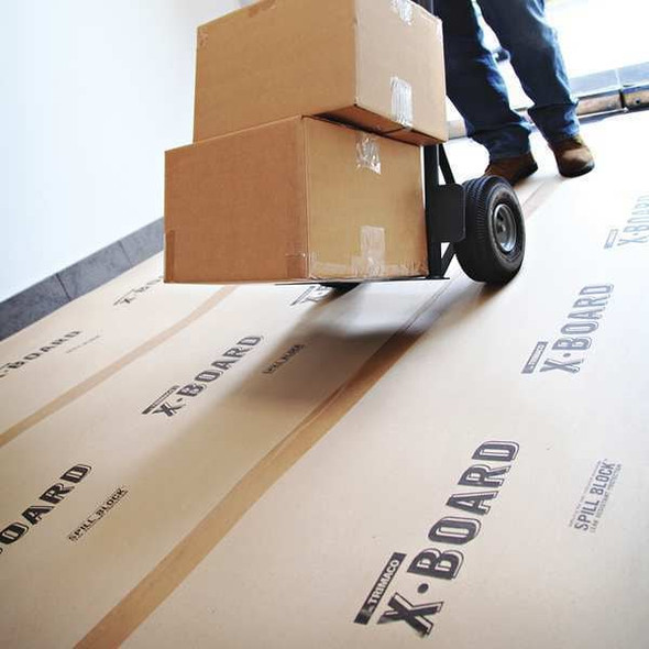 Trimaco Drop Cloth,4 ft. W 04328