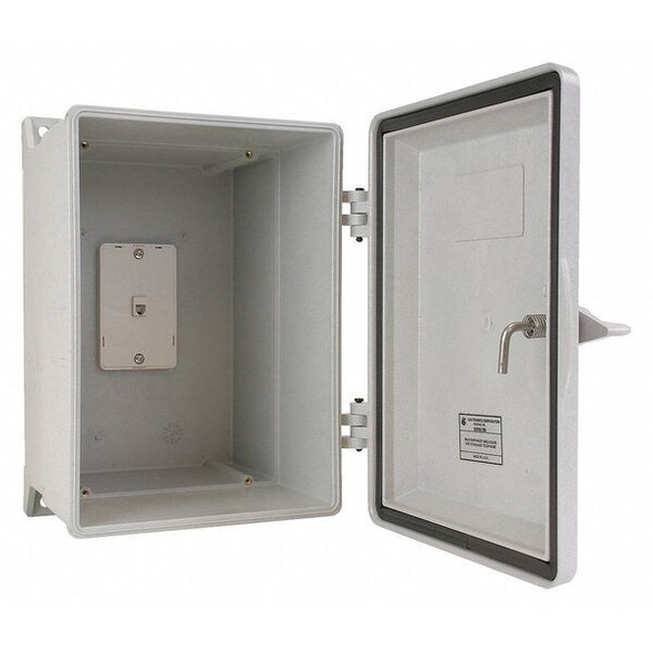Weather Resistant Phone Enclosure Enclosure, Weatherproof NEMA 4X