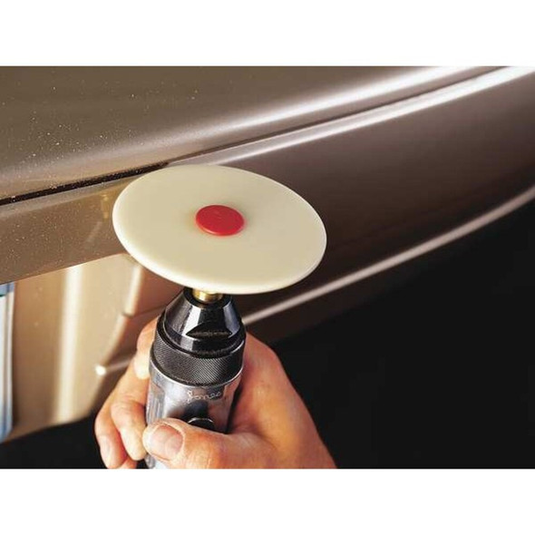 Scotch-Brite Adhesive-Stripe Removal Disc,6 In Dia,PK8 07502