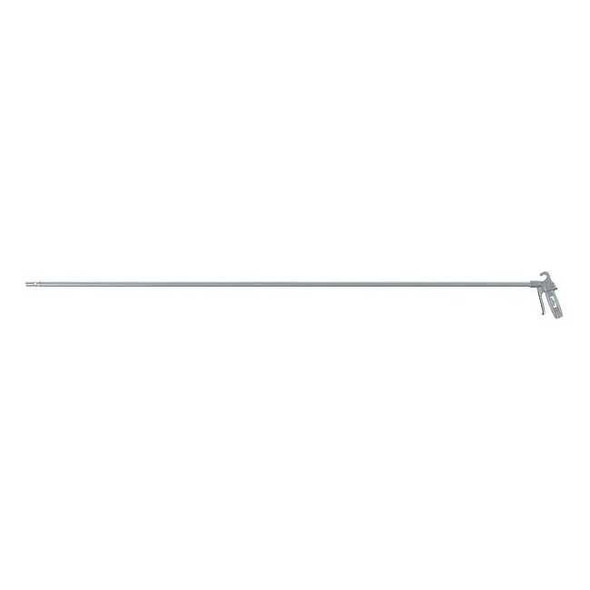 Guardair Air Gun, 1/4 in, FNPT, Alum, Silver 75XT072AA