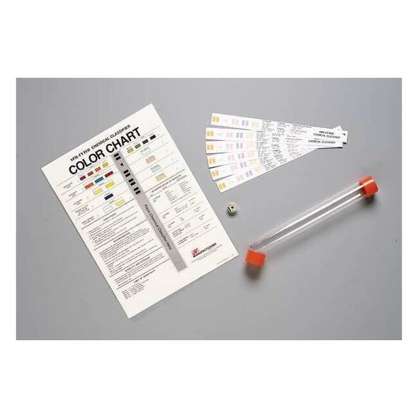 Spilfyter Classifier Kit,11 3/4 in L,1 in W,PK6 570001