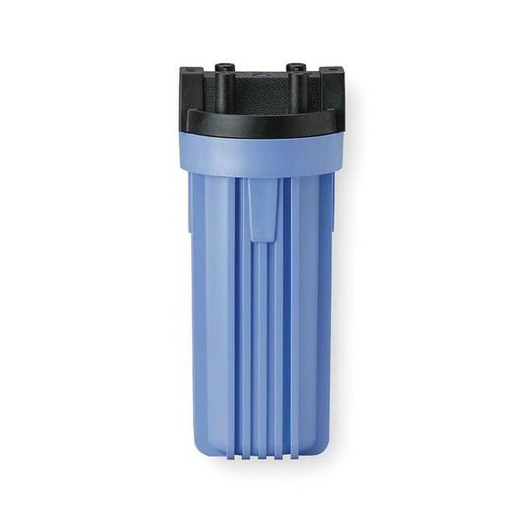 Pentair Pentek Filter Housing,3/4 In NPT,1 Cartridge 150067-75