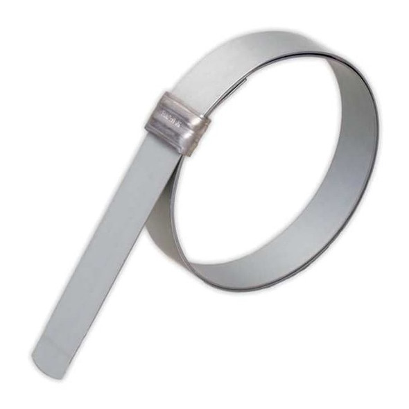 Band-It Hose Clamp,Galv. CS,Min.Dia.1",PK24 GRS311