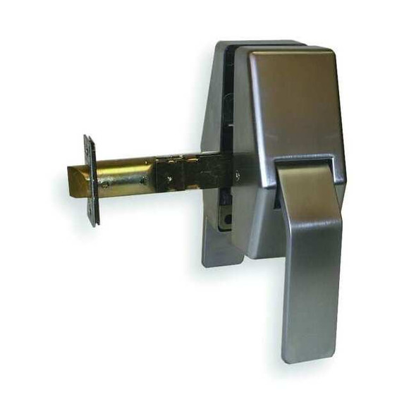 Glynn-Johnson Heavy Duty Push/Pull Lever Lockset HL6-US26DAM-2-AS