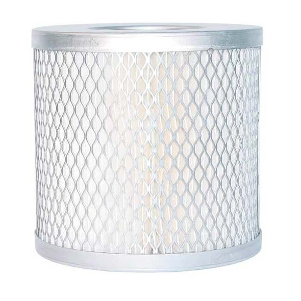 Solberg Filter Element,Paper,4.75" Ht,2 9/16" ID 848