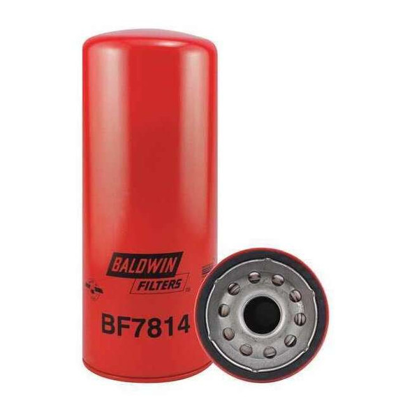 Baldwin Filters Fuel Filter,10-15/32x4-1/4x10-15/32 In BF7814