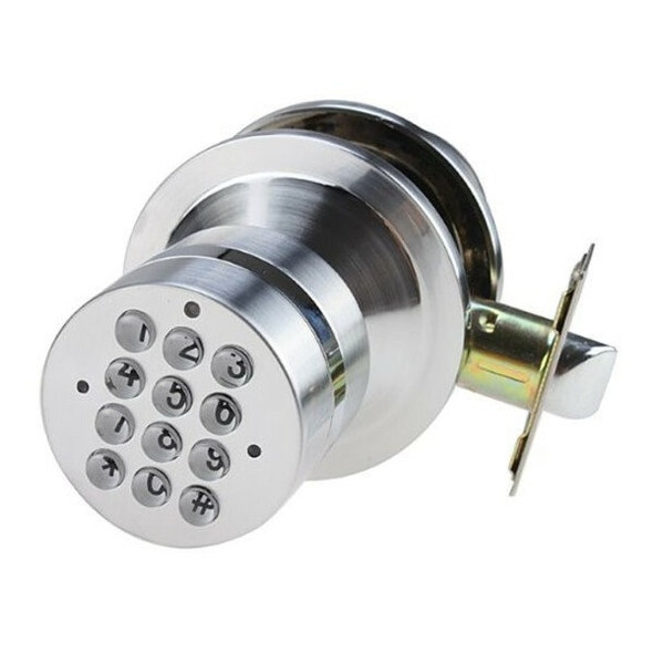 Assa Abloy Accentra Knob Lockset, Mechanical, Entrance, Grd. 2 CA4607 x 630