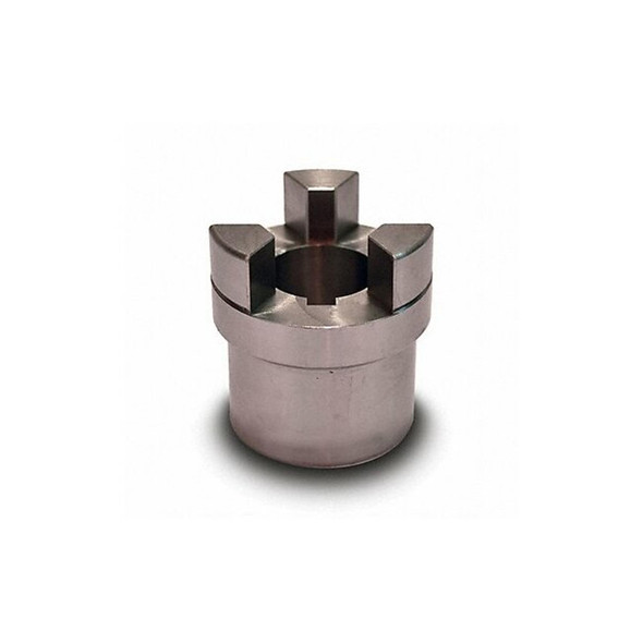 Boston Gear Jaw Coupling Hub,1",Steel FC30 1 Boston Gear Jaw Coupling Hub,1",Steel FC30 1