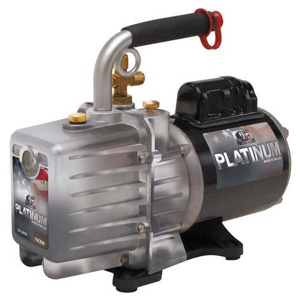 Jb Industries Platinum Refrig Evacuation Pump,6 ft. DV-285N