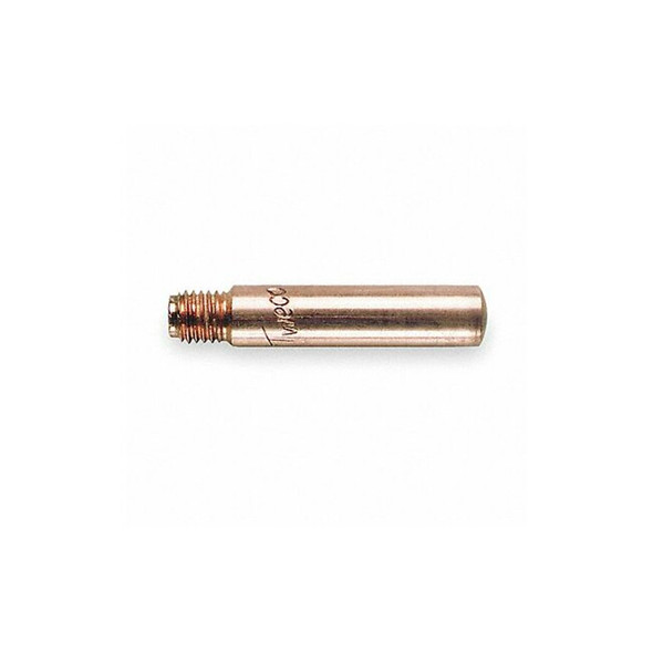 Tweco Contact Tip,Series 14,0.030 In,PK25 11401166