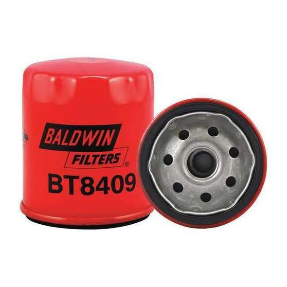 Baldwin Filters Oil/Transmission Filter,3 x 3-17/32 In BT8409