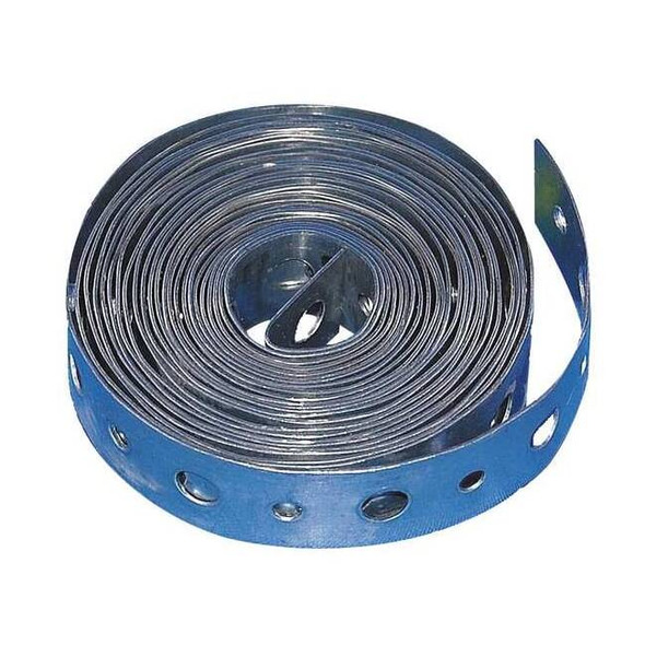 Manufacturer Varies Hanging Strap,Galv Steel,10'L,20ga IBI-20