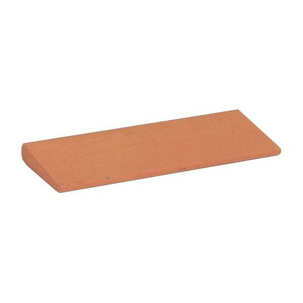 Norton Abrasives Sharping Slip File,Rd Edge,A/O,Org/Brn 61463687160