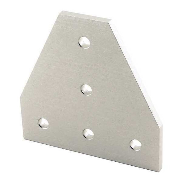80/20 Tee Joining Plate,5 Hole,For 15S 4340