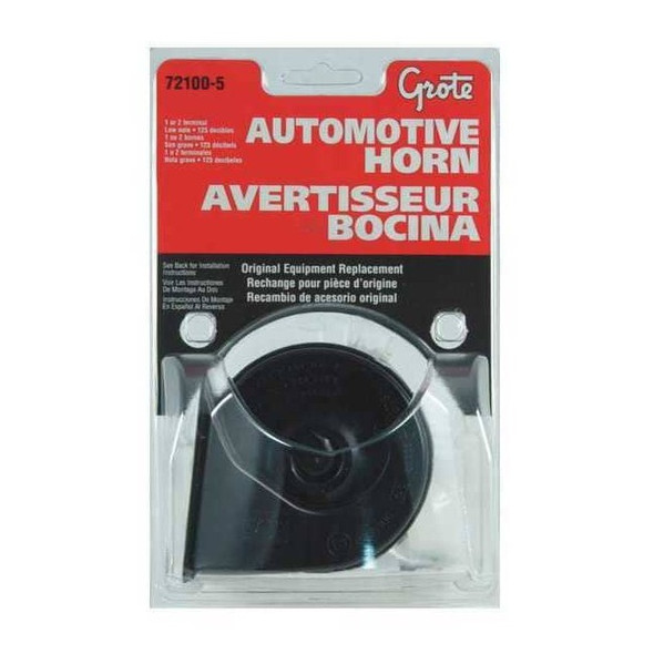 Grote Electric Horn 72100-5