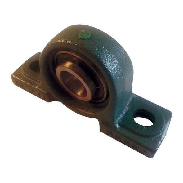 Ntn Pillow Block Bearing,Ball,1-11/16" Bore UCP209-111D1