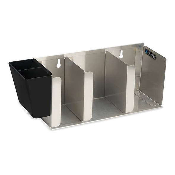 Manufacturer Varies Lid Dispenser,Adjustable L1014