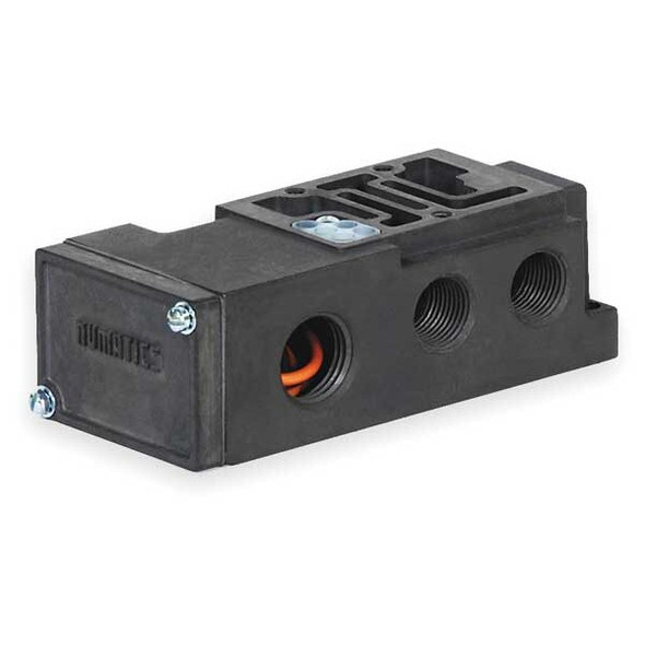 Numatics Sub Base,1 Station,3/8 NPT 203-359