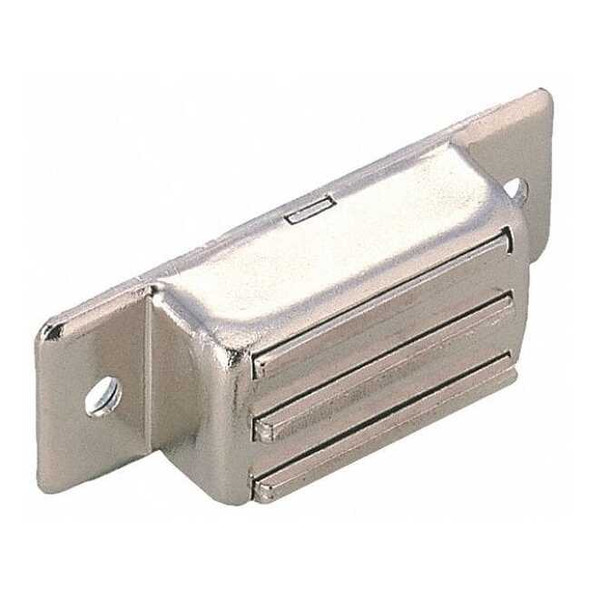 Sugatsune Magnetic Catch,Pull-to-Open,31 lb. MC0083HP-70