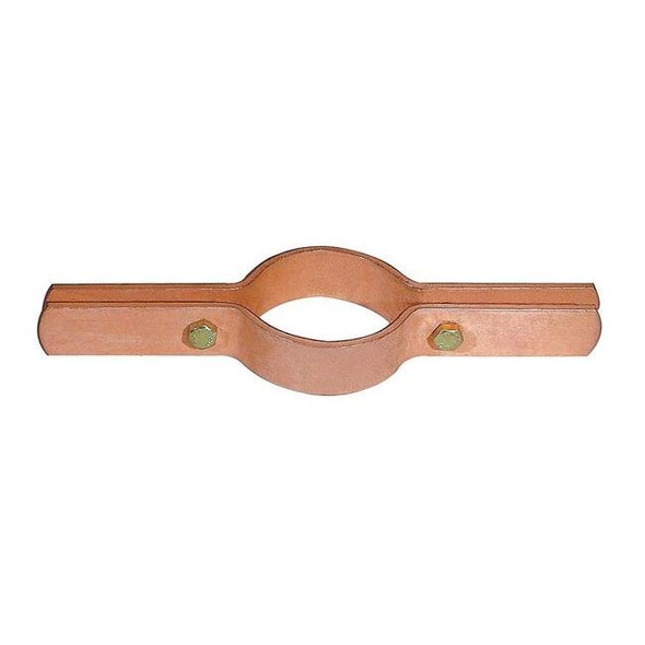 Anvil Riser Clamp,Tube Sz 4 In,Length 13 In 0500421102