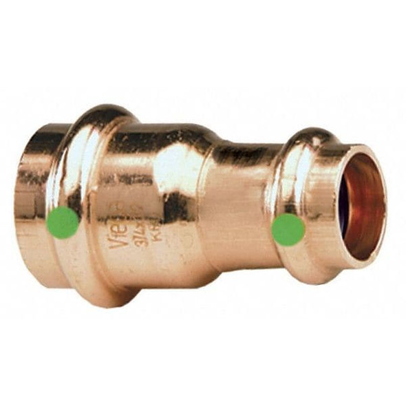 Viega Viega ProPress reducer, 3/4" x 1/2" 78147